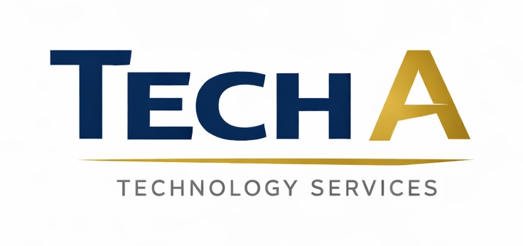 TechA Technology Services Logo